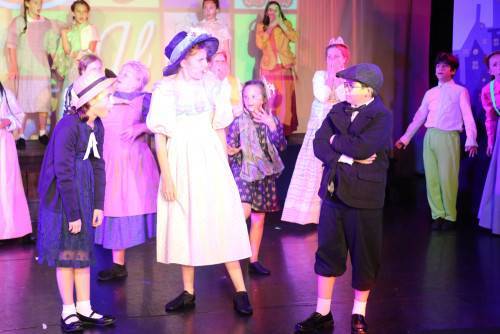 Theatreworks Live: Mary Poppins, Jr