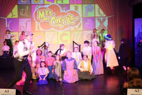 Theatreworks Live: Mary Poppins, Jr
