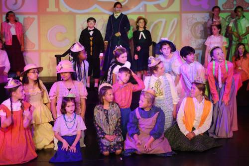 Theatreworks Live: Mary Poppins, Jr