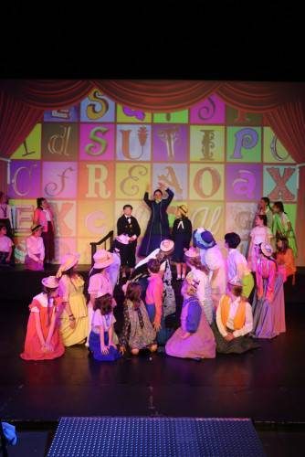 Theatreworks Live: Mary Poppins, Jr