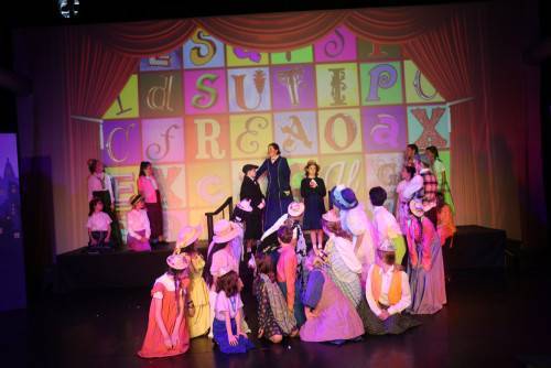 Theatreworks Live: Mary Poppins, Jr