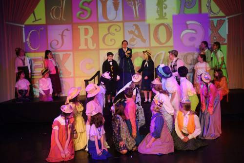 Theatreworks Live: Mary Poppins, Jr