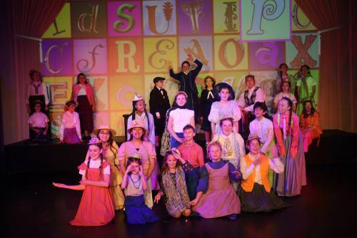 Theatreworks Live: Mary Poppins, Jr