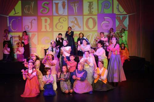 Theatreworks Live: Mary Poppins, Jr