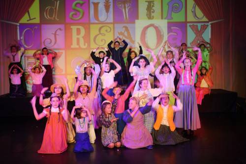 Theatreworks Live: Mary Poppins, Jr