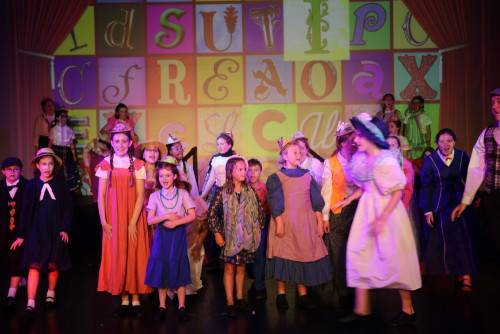Theatreworks Live: Mary Poppins, Jr