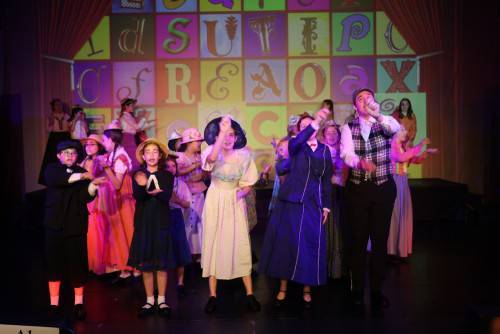 Theatreworks Live: Mary Poppins, Jr