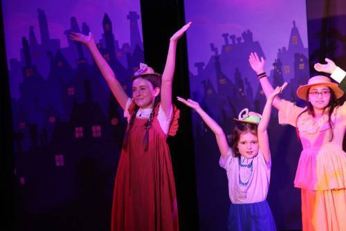 Theatreworks Live: Mary Poppins, Jr