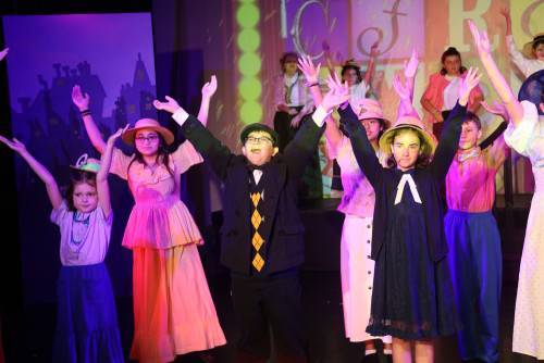 Theatreworks Live: Mary Poppins, Jr