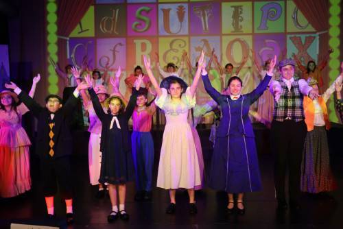 Theatreworks Live: Mary Poppins, Jr