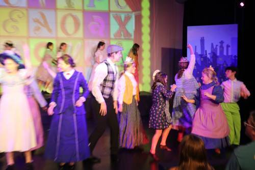 Theatreworks Live: Mary Poppins, Jr