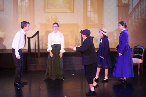 Theatreworks Live: Mary Poppins, Jr