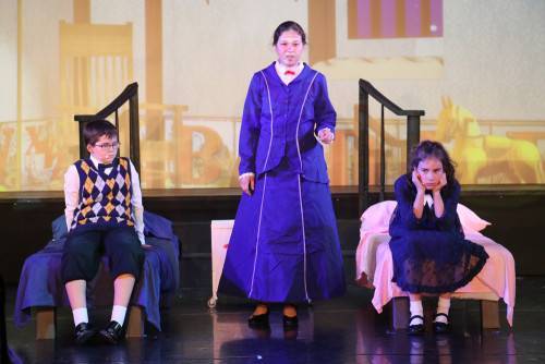 Theatreworks Live: Mary Poppins, Jr