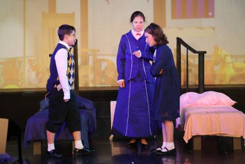 Theatreworks Live: Mary Poppins, Jr