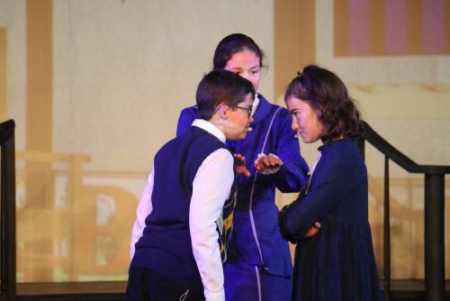 Theatreworks Live: Mary Poppins, Jr
