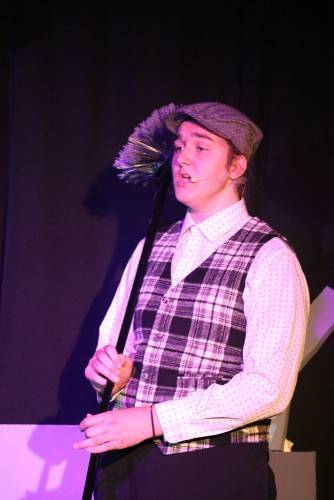 Theatreworks Live: Mary Poppins, Jr