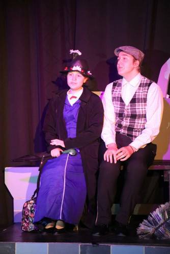 Theatreworks Live: Mary Poppins, Jr