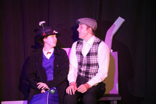 Theatreworks Live: Mary Poppins, Jr