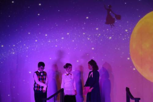 Theatreworks Live: Mary Poppins, Jr