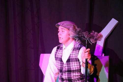 Theatreworks Live: Mary Poppins, Jr
