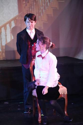 Theatreworks Live: Mary Poppins, Jr