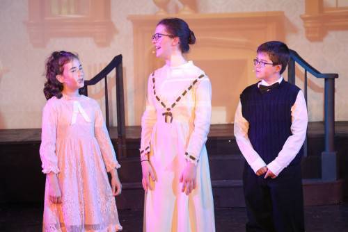Theatreworks Live: Mary Poppins, Jr