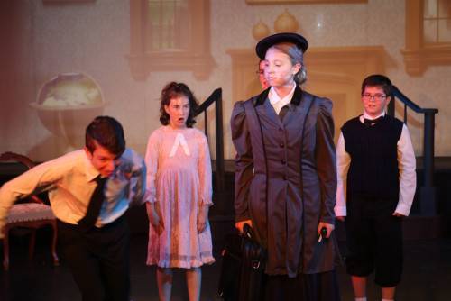 Theatreworks Live: Mary Poppins, Jr