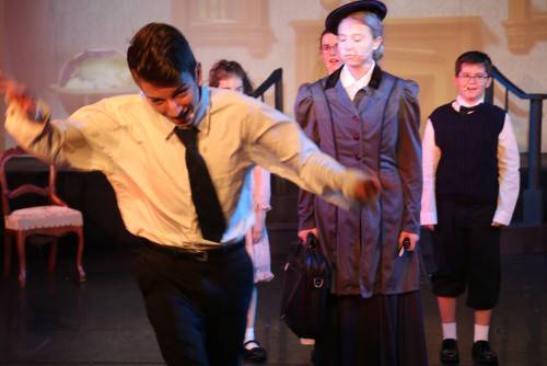 Theatreworks Live: Mary Poppins, Jr