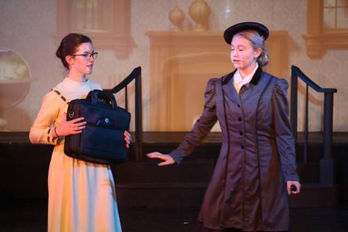 Theatreworks Live: Mary Poppins, Jr