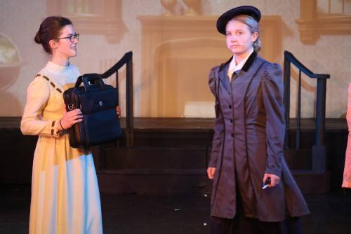 Theatreworks Live: Mary Poppins, Jr
