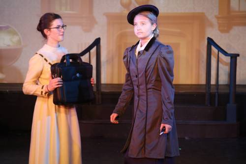 Theatreworks Live: Mary Poppins, Jr