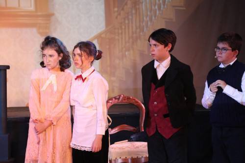 Theatreworks Live: Mary Poppins, Jr