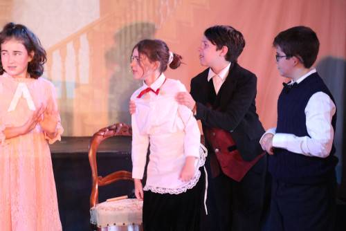 Theatreworks Live: Mary Poppins, Jr