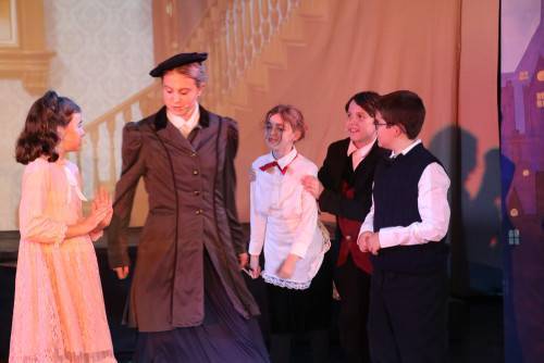 Theatreworks Live: Mary Poppins, Jr