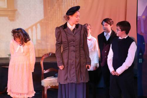 Theatreworks Live: Mary Poppins, Jr