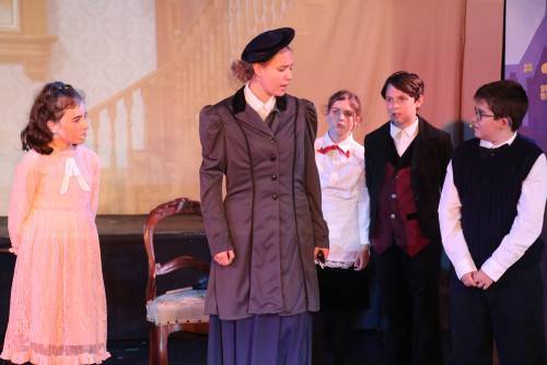 Theatreworks Live: Mary Poppins, Jr