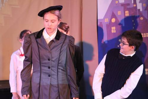 Theatreworks Live: Mary Poppins, Jr