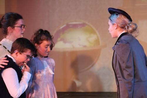 Theatreworks Live: Mary Poppins, Jr