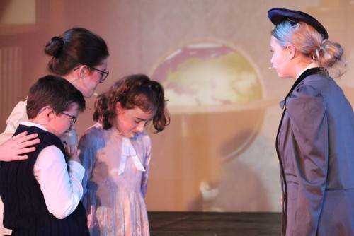 Theatreworks Live: Mary Poppins, Jr