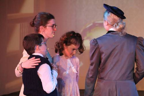 Theatreworks Live: Mary Poppins, Jr