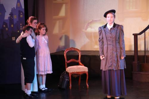 Theatreworks Live: Mary Poppins, Jr