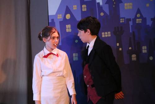 Theatreworks Live: Mary Poppins, Jr
