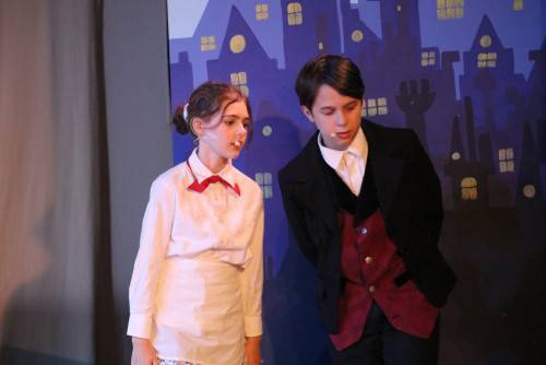 Theatreworks Live: Mary Poppins, Jr