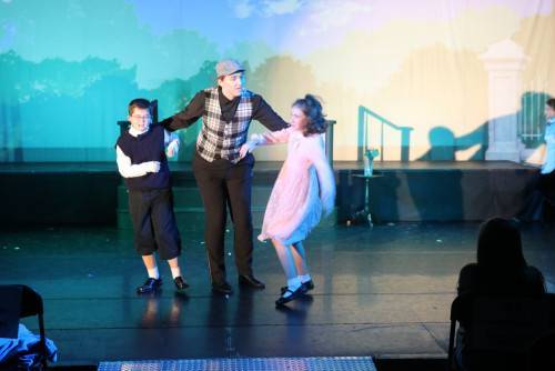 Theatreworks Live: Mary Poppins, Jr