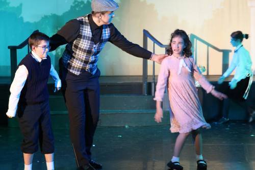 Theatreworks Live: Mary Poppins, Jr