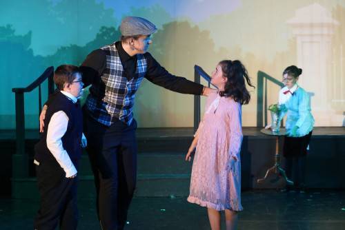 Theatreworks Live: Mary Poppins, Jr