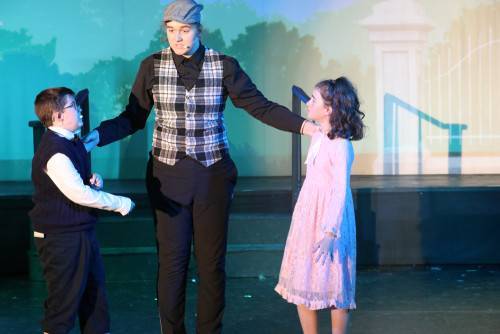 Theatreworks Live: Mary Poppins, Jr