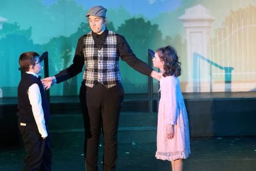 Theatreworks Live: Mary Poppins, Jr
