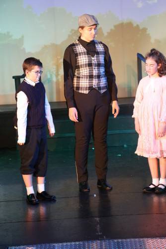 Theatreworks Live: Mary Poppins, Jr