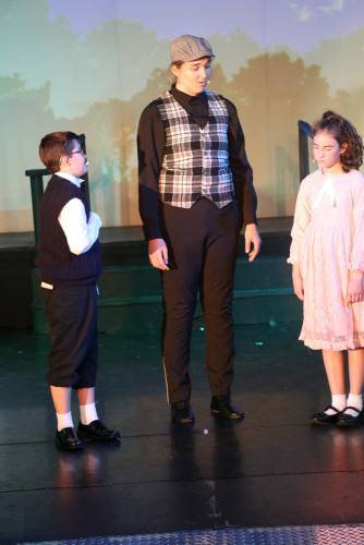 Theatreworks Live: Mary Poppins, Jr